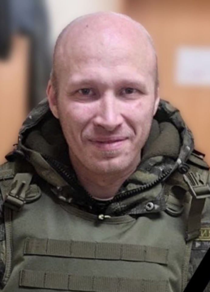 Фотография Дегелев Алексей Викторович, погибший солдат СВО