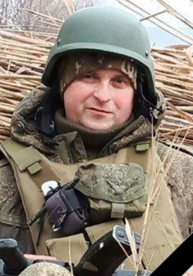 Фотография Калужин Сергей Владимирович, погибший солдат СВО