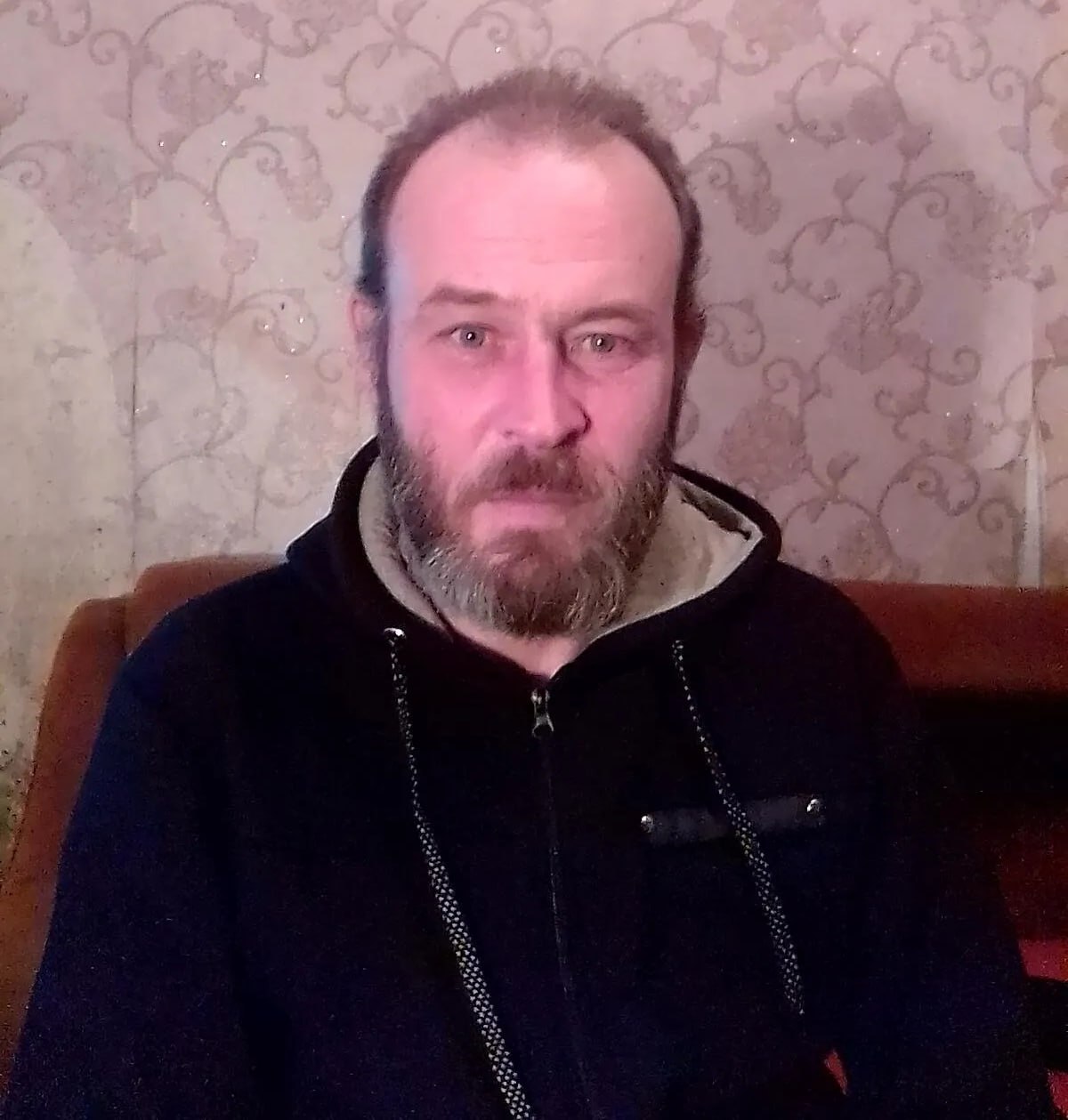 Фотография Хмелевой Александр Анатольевич, погибший солдат СВО