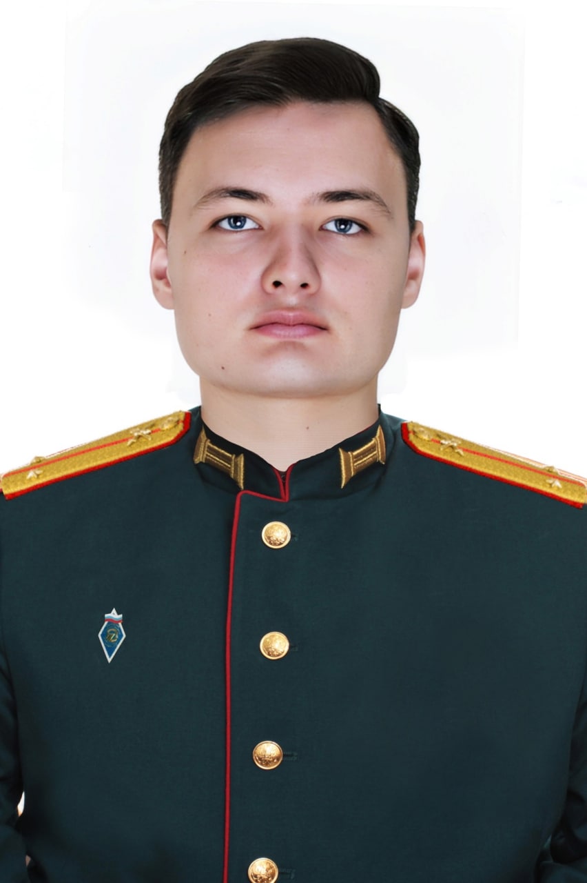 Фотография Вялов Максим, погибший солдат СВО