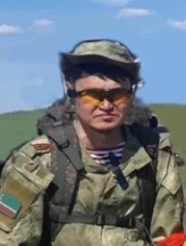 Фотография Болдынов Александр Владимирович, погибший солдат СВО