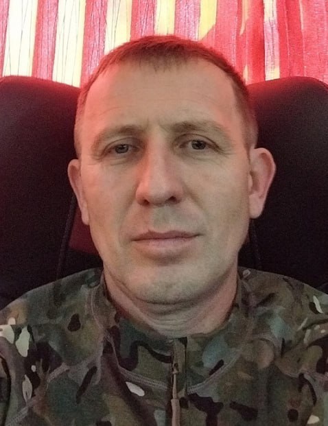 Фотография Николаев Владимир, погибший солдат СВО