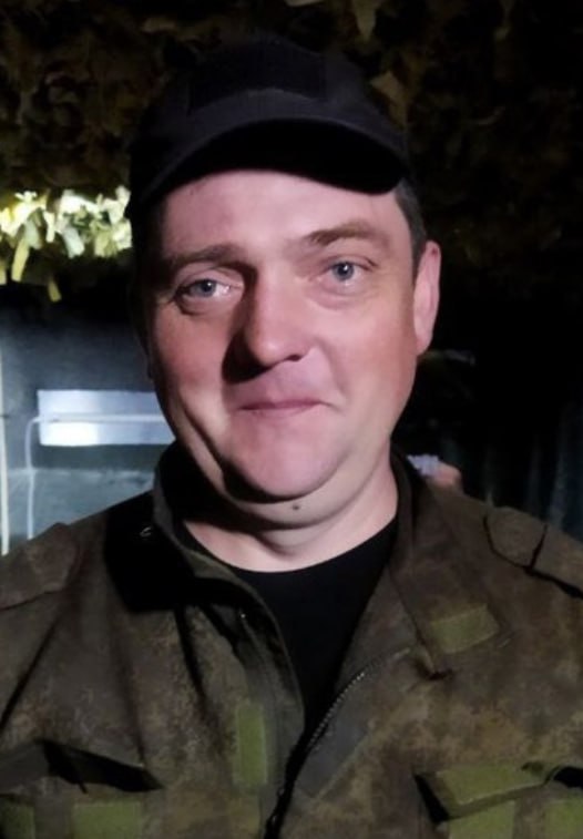 Фотография Волков Николай, погибший солдат СВО