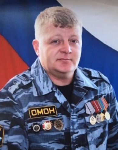 Фотография Долматов Владимир Сергеевич, погибший солдат СВО