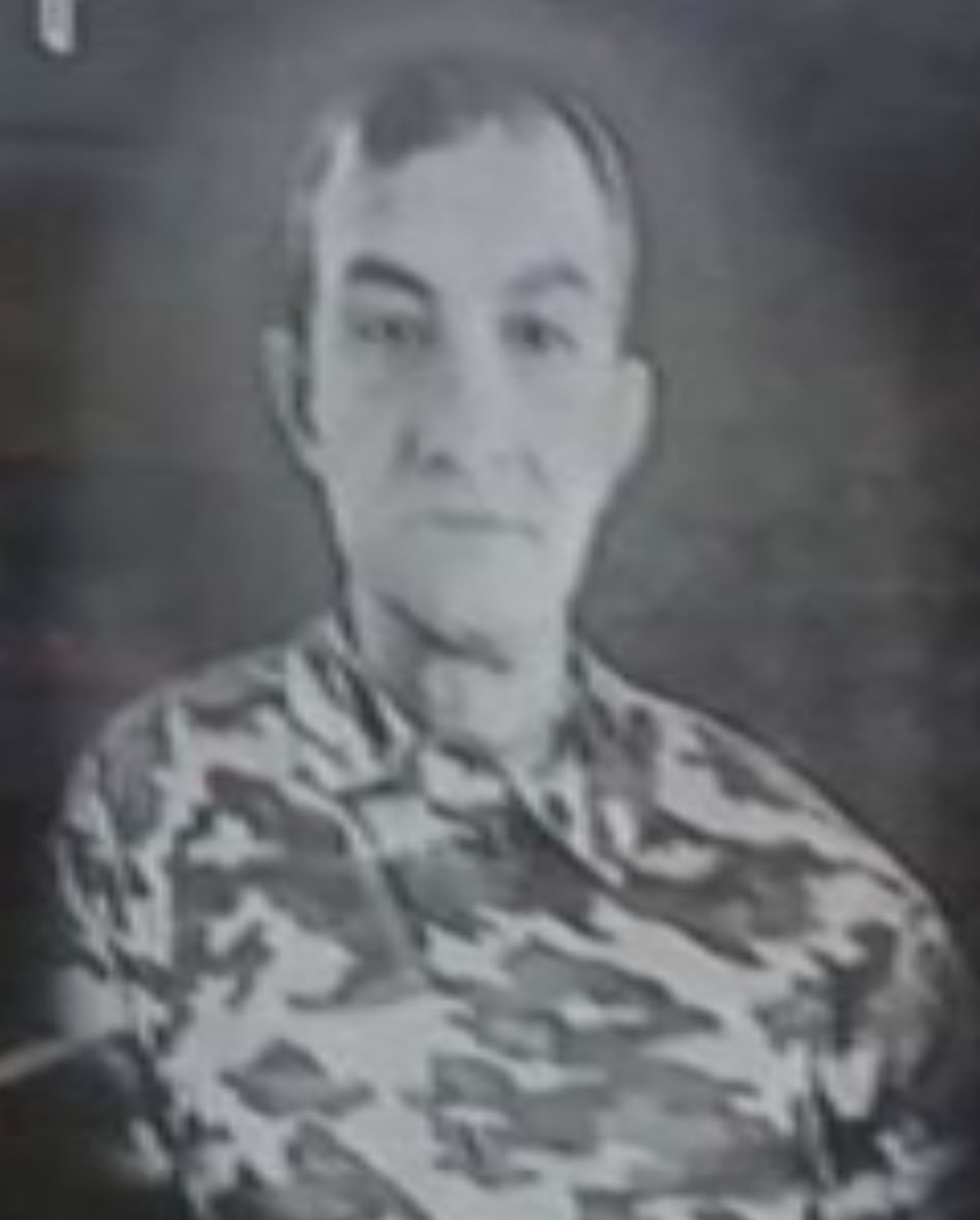 Фотография Набока Алексей Алексеевич, погибший солдат СВО