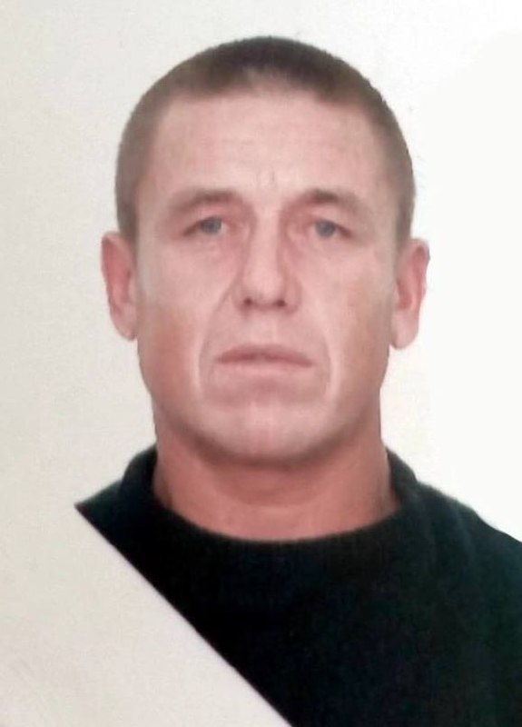 Фотография Юринский Вячеслав Павлович, погибший солдат СВО