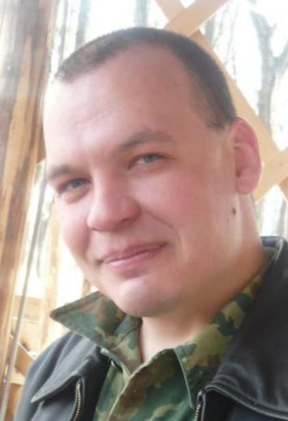 Фотография Дажинов Николай Александрович, погибший солдат СВО