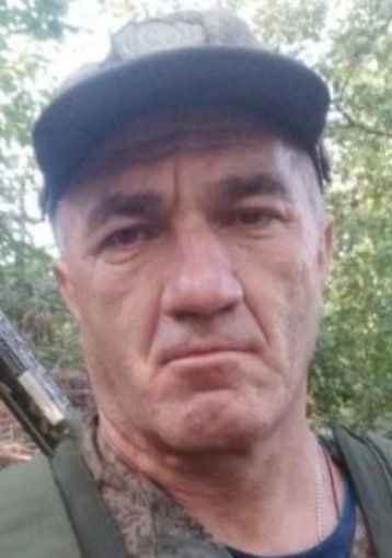Фотография Семенов Николай Петрович, погибший солдат СВО