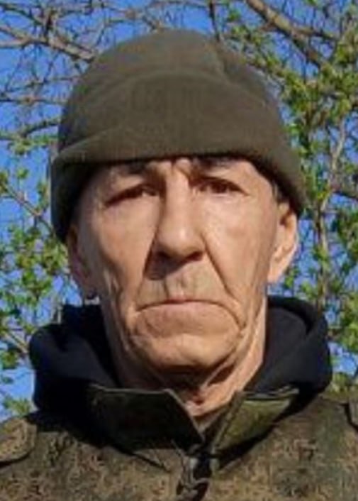 Фотография Григорьев Дамир Николаевич, погибший солдат СВО