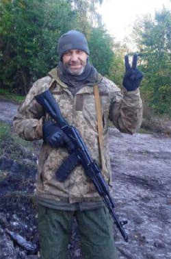 Фотография Маширов Андрей, погибший солдат СВО