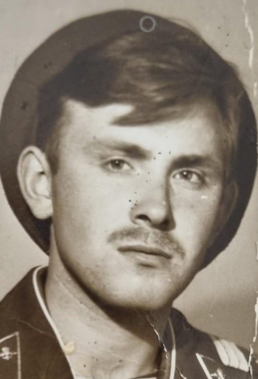 Фотография Парамонов Иван Анатольевич, погибший солдат СВО