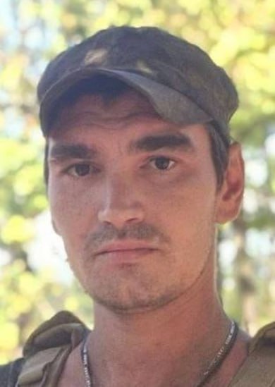 Фотография Дмитриев Дмитрий Юрьевич, погибший солдат СВО