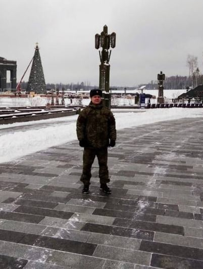 Фотография Постнов Сергей Николаевич, погибший солдат СВО