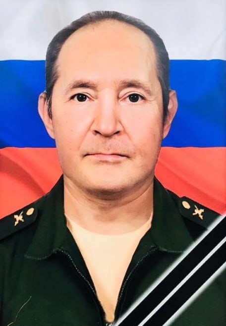 Фотография Бочаров Игорь Альбертович, погибший солдат СВО