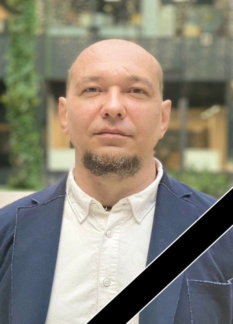 Фотография Егоров Виталий Анатольевич, погибший солдат СВО