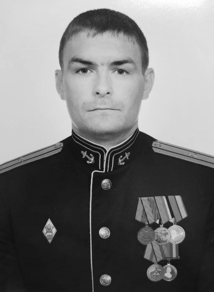 Фотография Чирва Александр Григорьевич, погибший солдат СВО