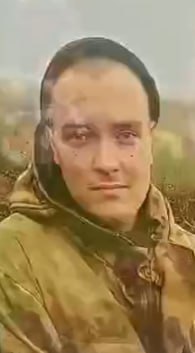 Фотография Гусев Никита Сергеевич, погибший солдат СВО