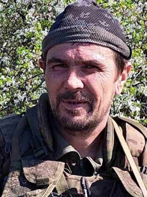 Фотография Вахрушев Владимир Дмитриевич, погибший солдат СВО