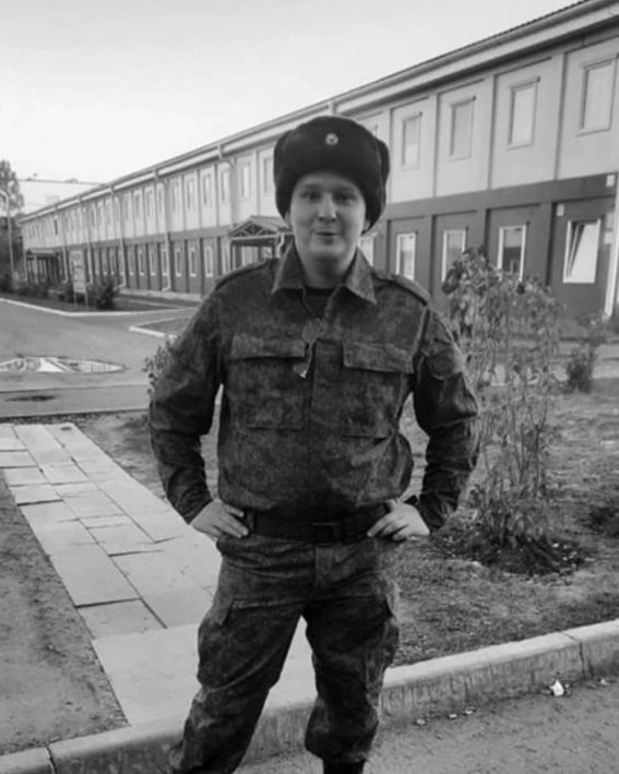 Фотография Понасов Василий Сергеевич, погибший солдат СВО