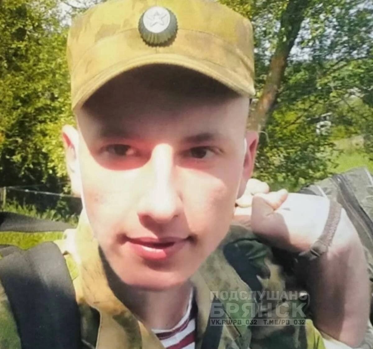 Фотография Сучков Виталий, погибший солдат СВО