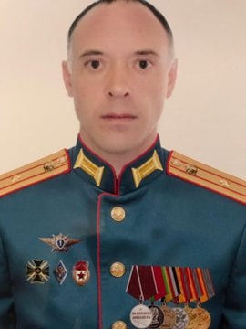 Фотография Тютин Дмитрий Сергеевич, погибший солдат СВО