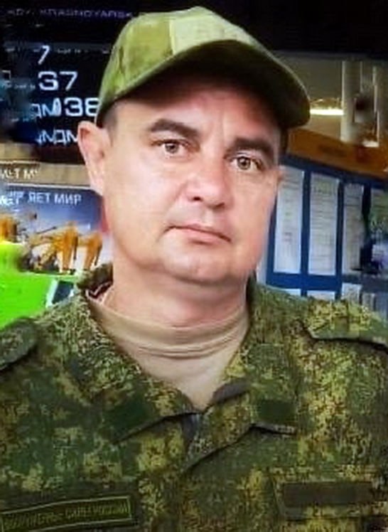Фотография Галендухин Виталий Николаевич, погибший солдат СВО