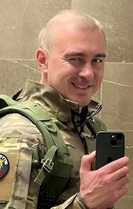 Фотография Удовик Даниил Игоревич, погибший солдат СВО