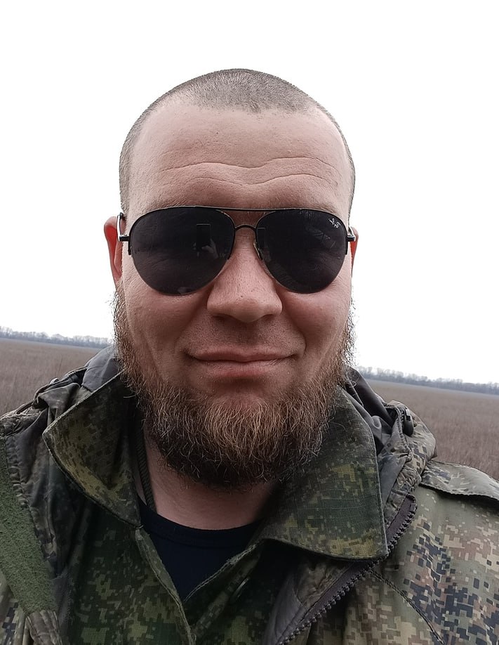 Фотография Шумайлов Александр Владимирович, погибший солдат СВО