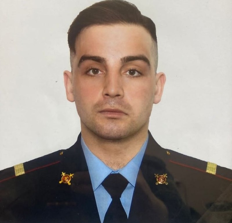 Фотография Семиков Сергей Олегович, погибший солдат СВО