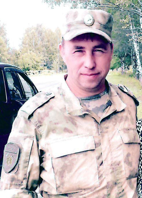 Фотография Косиков Максим Николаевич, погибший солдат СВО