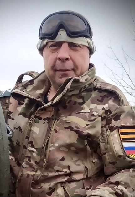 Фотография Елистратов Роман Викторович, погибший солдат СВО