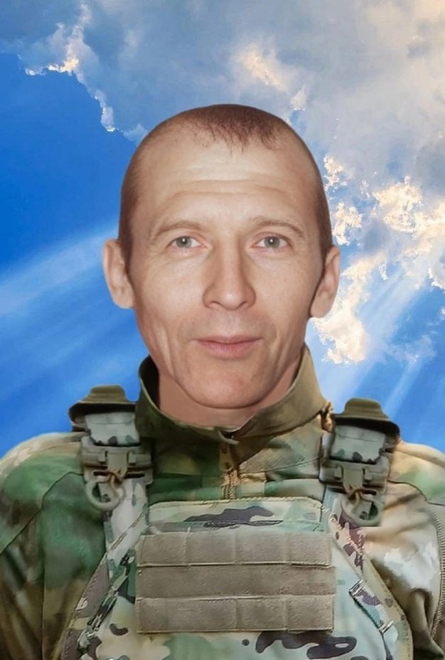 Фотография Акулов Алексей Викторович, погибший солдат СВО