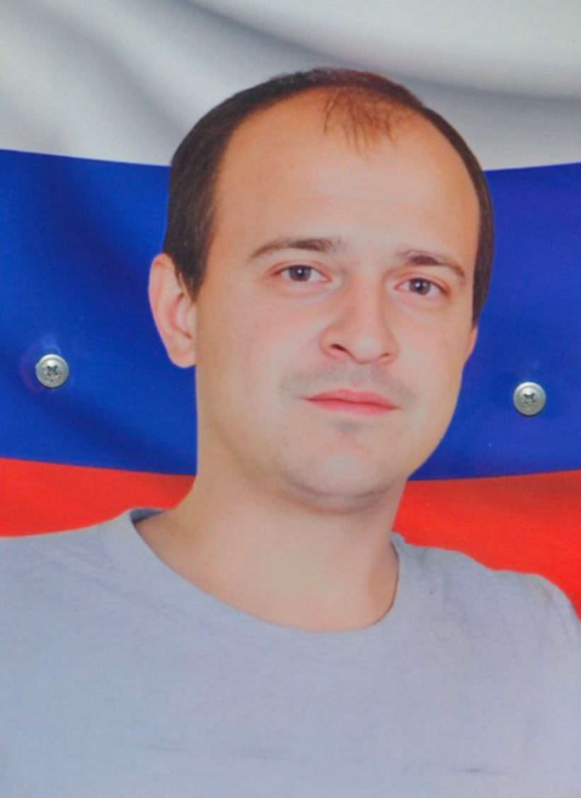 Фотография Галкин Сергей Владимирович, погибший солдат СВО