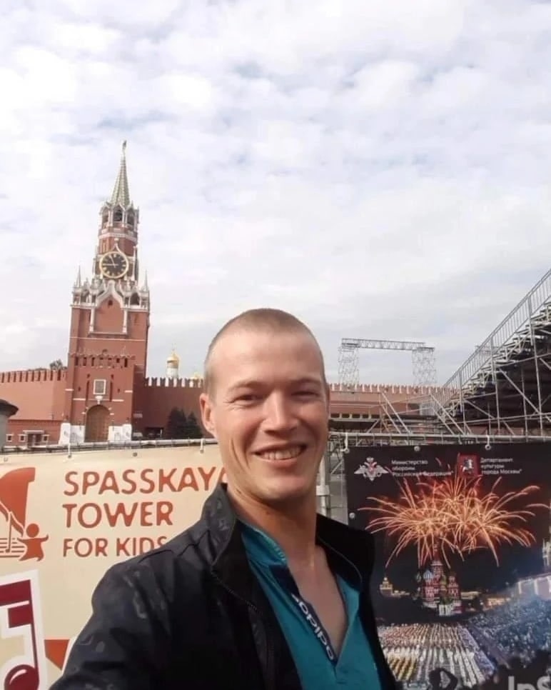 Фотография Глоккер Роман Иванович, погибший солдат СВО