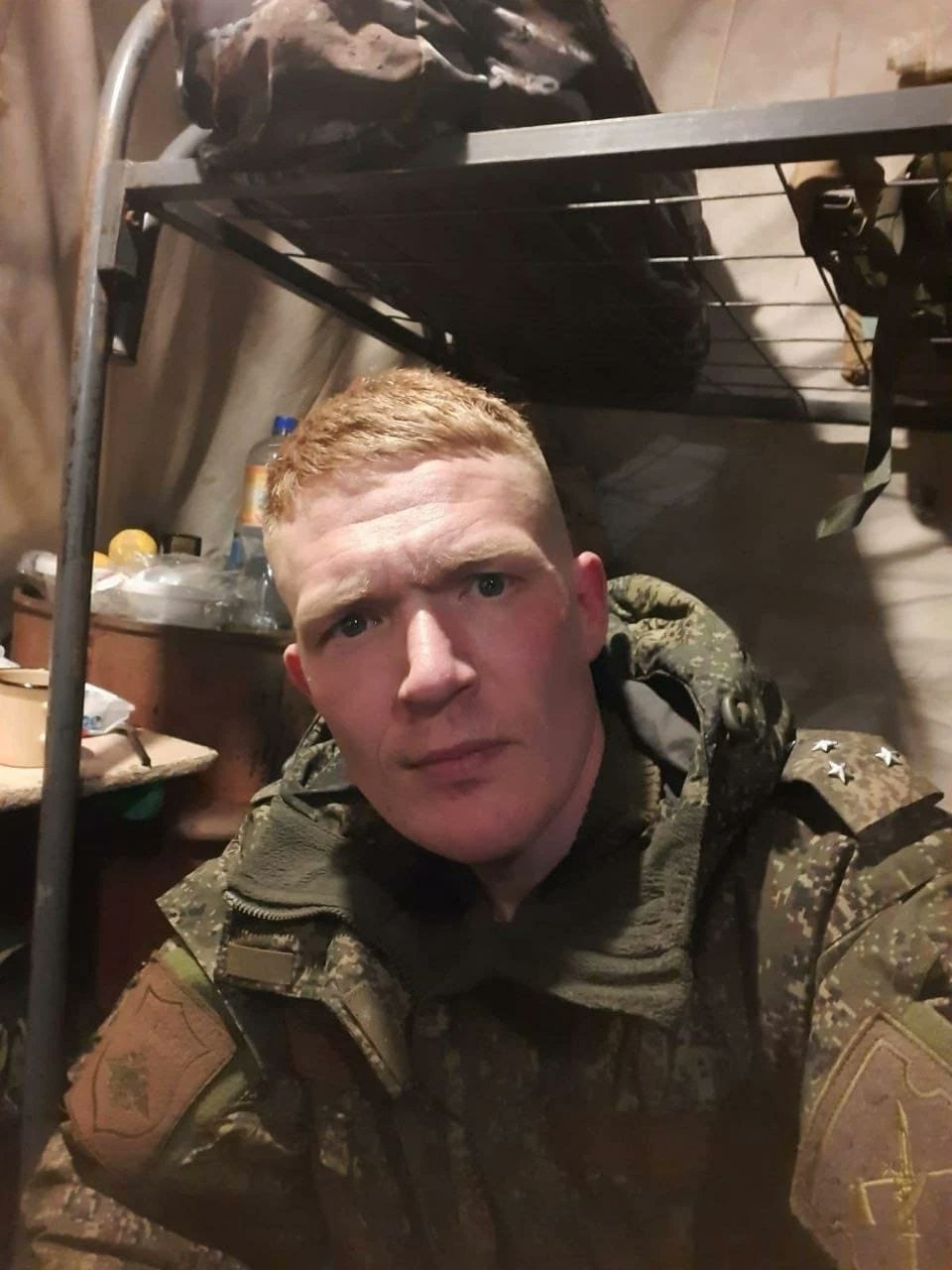 Фотография Артемьев Николай Аркадьевич, погибший солдат СВО