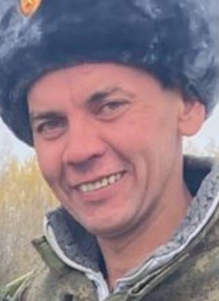 Фотография Зайнутдинов Альфред Фанисович, погибший солдат СВО