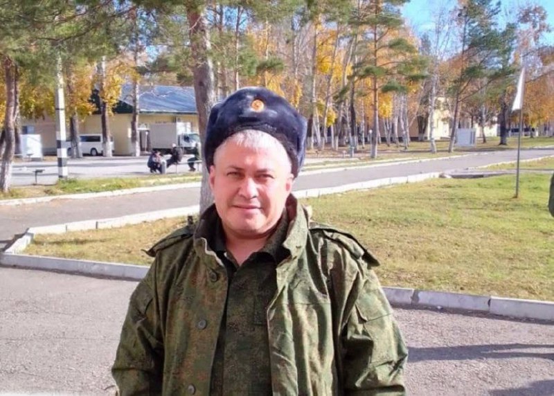 Фотография Никитин Иван Викторович, погибший солдат СВО