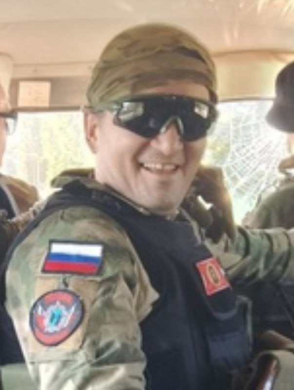 Фотография Вольхин Алексей, погибший солдат СВО