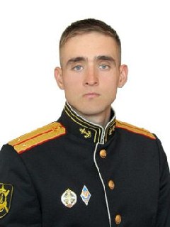 Фотография Ядров Максим Андреевич, погибший солдат СВО