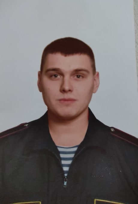 Фотография Стратон Дмитрий Сергеевич, погибший солдат СВО