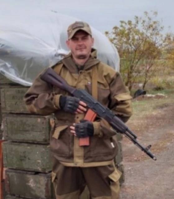Фотография Свиридов Вячеслав Владимирович, погибший солдат СВО