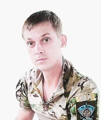 Фотография Шеянов Александр Сергеевич, погибший солдат СВО