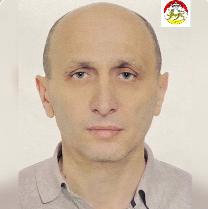 Фотография Плиев Казбек Шотаевич, погибший солдат СВО
