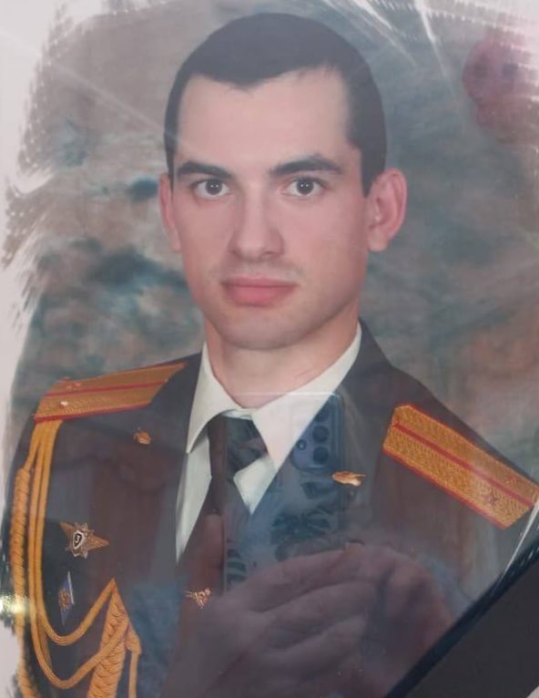 Фотография Кобля Андрей Николаевич, погибший солдат СВО