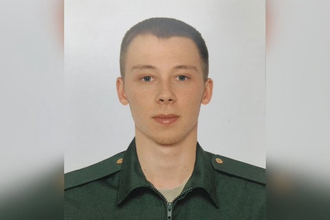 Фотография Халимов Руслан Радикович, погибший солдат СВО