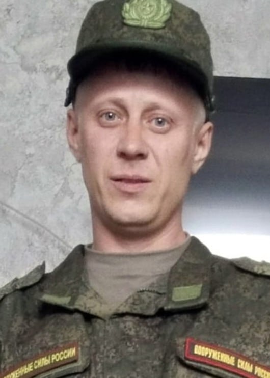 Фотография Образцов Константин Михайлович, погибший солдат СВО