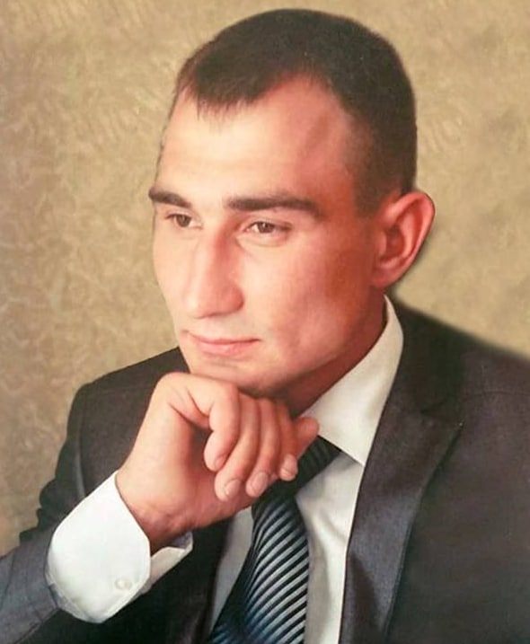 Фотография Краснопивцев Евгений Николаевич, погибший солдат СВО