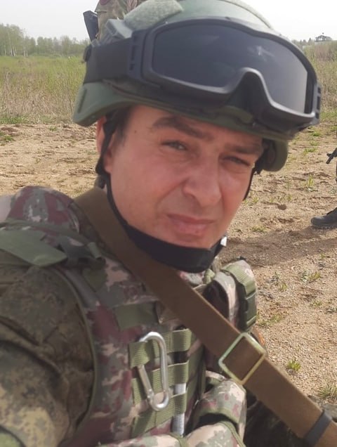 Фотография Захаров Андрей, погибший солдат СВО