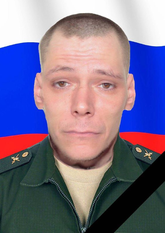 Фотография Семенякин Семен Вячеславович, погибший солдат СВО