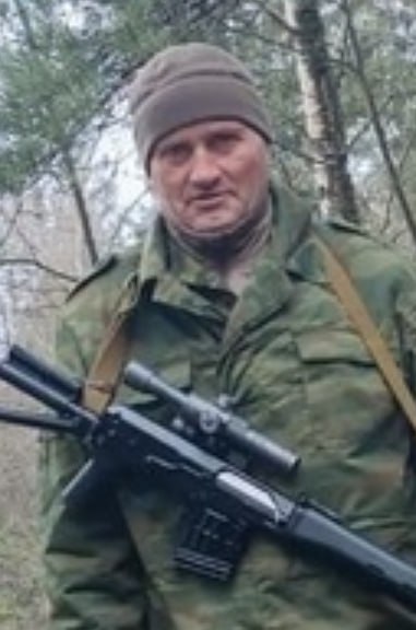 Фотография Темников Юрий Федорович, погибший солдат СВО